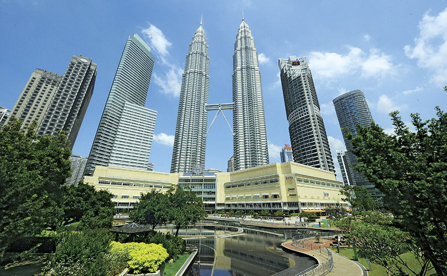 Kuala Lumpur no es solo un viaje